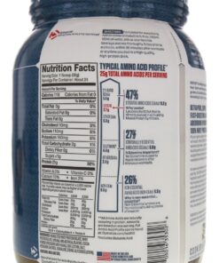 ISO-100 COOKIES&CREAM 1.6LB Cookies and Cream 23 Servings (Pack of 1) 11 71YtpFyVeUL