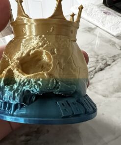 3D Printer Rainbow Silk PLA Filament 1.75mm 1KG Gradually Changing Color Gradient Printing Material Silk Rainbow 50 71YuDTNYr L