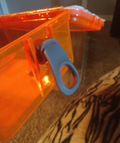 Outdoor Products - Watertight Box Shocking Orange Large 24 71YuJqdvjzL