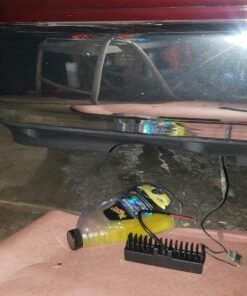 AUTOFEEL Led Light Bar-7 inch Led Pods Light with 5500LM 6500K White Lighting, 2Pcs 60W Flood Spot Fog Beam Combo for Off Road Driving/Night Driving, Compatible with Truck ATV Boat SUV Motorbike 64 71YuVY2PVjL