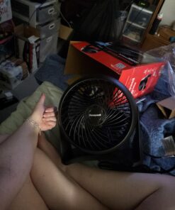 Honeywell Turboforce Fan, Ht-900, 11 inch 1 pack 40 71YubTTx QL