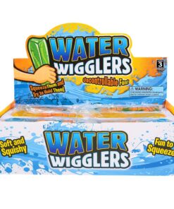 Alternative view of Rhode Island Novelty 4.75" Clownfish Water Wiggler