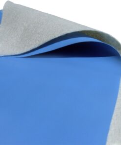 Blue Wave Gorilla Floor Padding for 12 Feet X 20 Feet Rectangular Above Ground Swimming Pools Off-white 12-ft x 20-ft