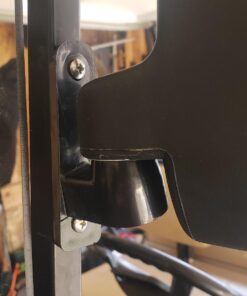 Moveland Universal Golf Cart Side View Mirrors Compatible with EzGo Club Car Yamaha & Tractor, Moveland RHOX Style Accessories 23 71YvC4lQjdL