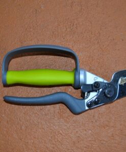 Davaon Pro Anvil Pruning Shears for Gardening - Achieve 30% More with Less Effort with These Premium Garden Pruners, Plant Shears for Razor-Sharp Precision, Hand Pruner with Ergonomic Grip Ergonomic Anvil 31 71YvQGu1eL