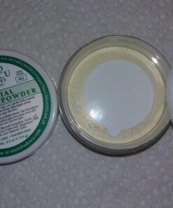 Mario Badescu Special Healing Face Powder for Oily and Troubled Skin, Reduces T-Zone Shine, Decongests Pores and Balances Excess Oil, Gentle Sulfur Powder for Skin Care 29 71YvZBm1pcL