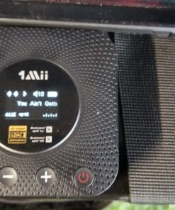 Logitech Z906 5.1 Surround Sound Speaker System - THX, Dolby Digital and DTS Digital Certified - Black 102 71YvgbZOiFL