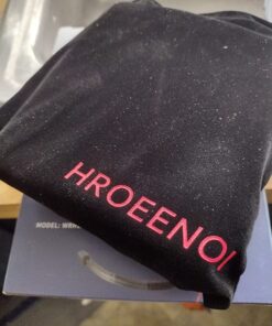 HROEENOI Premium USB Wired Headset with Noise-Cancelling Microphone, Ideal for PC, Laptop, Zoom Calls, Skype Meetings, Call Centers, and Home Office Use with in-Line Controls for Volume & Mic Mute 1 Pack 27 71YvoJaqRCL