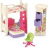 Fisher-Price Loving Family Kid's Bedroom Set