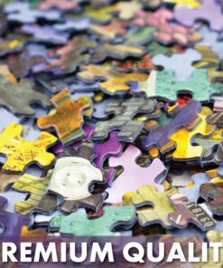 Springbok's 500 Piece Jigsaw Puzzle Book Shop 19 71YwJATYQCL