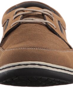 Dunham Men's Fitswift Oxford 9 Tan 9 71YwkdEiZIL