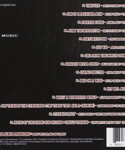 Alternative view of Songs of Anarchy: Music from Sons of Anarchy Seasons 1-4 Songs Of Anarchy: Music From Sons Of Anarchy Seasons 1-4