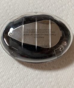 40X Full Metal Illuminated Jewelry Loop Magnifier, XYK Pocket Folding Magnifying Glass Jewelers Eye Loupe with LED(LED Currency Detecting/Jewelry Identifying) 1 37 71YwujaTU4L