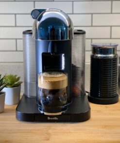 Nespresso Capsules VertuoLine, Medium and Dark Roast Coffee, Variety Pack, Stormio, Odacio, Melozio, 30 Count, Brews 7.77 Fl Oz (Pack of 3 ) Medium and Dark Roast Variety Pack 7.77 Fl Oz (Pack of 3) 31 71YwulaBFjL