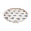 3 Sprouts Play Mat Bag – Large Portable Floor Activity Rug for Baby Storage - Hedgehog 19 71Yx7jiw9UL