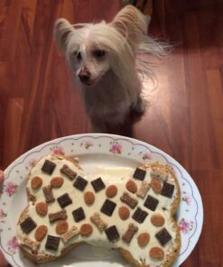 Milk-Bone Trail Mix With Real Beef & Sweet Potato Dog Treats, 9-Ounce (Pack of 3) 13 71Yxja4Y0L