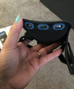 TRIBE Water Resistant Cell Phone Armband Case Running Holder for iPhone Pro Max Plus Mini SE (13/12/11/X/XS/XR/8/7/6/5) Galaxy S Ultra Plus Edge Note (21/20/10/9/8/7/6/5) Adjustable Strap & Key Pocket Black S: iPhone Mini/8/7/6/5/4/3/SE/Galaxy Mini 44 71YxpYyedyL