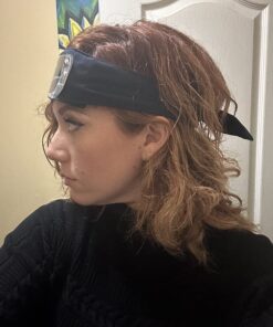 Naruto Anti Leaf Village Headband 1 Count (Pack of 1) 15 71YyIDVY4HL