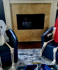 Crazy Bonez Pose-N-Stay Skeleton Original Pose-N-Stay 56 71YyL79oziL