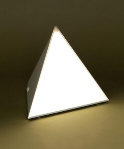 Northern Light Technologies Luxor 10,000 Lux Bright Light Therapy Pyramid Lamp, White 7 71YyyRhOoL