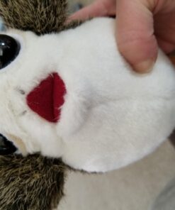 Star Wars The Last Jedi Porg on Board Figure Suction Cup Plush - White and Brown 30 71Yz0ighjDL