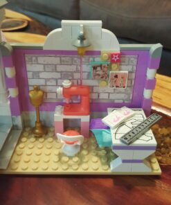 Mega Construx American Girl Isabelle's Ballet Recital 39 71Yz8HsRCL