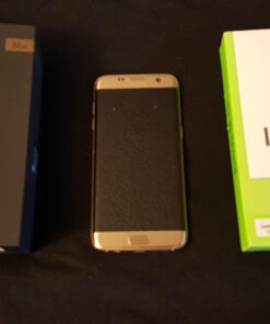 IQShield Screen Protector Compatible with Samsung Galaxy S7 Edge (Full Coverage) Anti-Bubble Clear TPU Film 50 71YzRZNBqGL