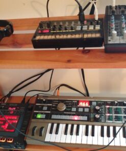 Korg microKorg 37-Key Analog Modeling Synthesizer with Vocoder 15 71YzWFyMbLL