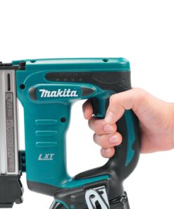 Makita XTS01Z 18V LXT Crown Stapler Bare Tool 9 71YzgUHJo8L