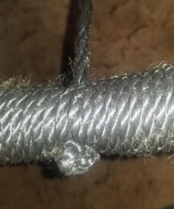 SUPER DEAL 40'' Spider Web Tree Swing Round Net Swing Platform Rope Swing Set for Kids Adult, 71" Detachable Nylon Rope with Swivel for Outdoor Backyard, Max 660 Lbs Extra Safe Steel Frame, Black 40 inch 39 71Z 1B7qOeL