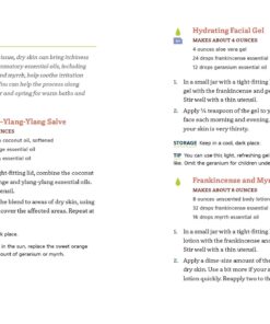 The Portable Essential Oils: A Pocket Reference of Everyday Remedies for Natural Health & Wellness 34 71Z IpN4t2L