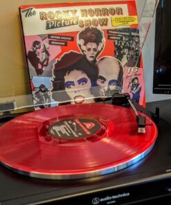 The Rocky Horror Picture Show The Rocky Horror Picture Show - Original Soundtrack 12 71Z iinfdZL