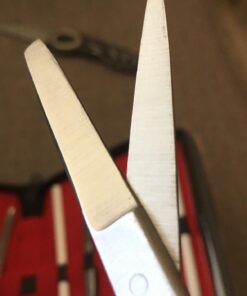 Advanced Dissection Kit Biology Lab Anatomy Dissecting Set with Stainless Steel Scalpel Knife Handle Blades for Medical Students and Veterinary by InstaSkincare 66 71Z rA5vKYL