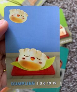 Sushi Go Party! - The Deluxe Pick & Pass Card Game by Gamewright, Multicolored Go Party! 55 71Z0TWn61rL 3