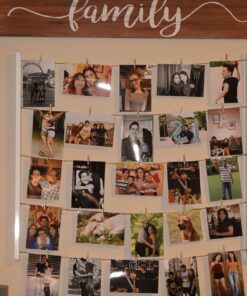 Umbra Hangit Wall Memo and Picture Frame 26"X30" White 49 71Z0jmbSV5L