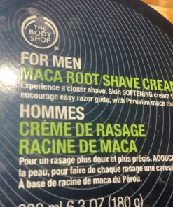 BEE BALD SHAVE Premium Shave Cream Goes On Light & Slick For A Shave That's Incredibly Smooth & Quick For Both Face And Head, 6 Fl Oz 26 71Z1M1mE2ZL