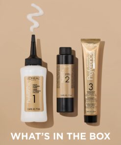 L'Oreal Paris Superior Preference Fade-Defying + Shine Permanent Hair Color, 7LA Lightest Auburn, Pack of 1, Hair Dye 1 Count (Pack of 1) 22 71Z1X07RV3L