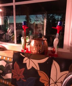 TheGag 3 Pack of Magic Drinking Birds-Perpetual Motion Science Original Novelty 21 71Z20yFr GL