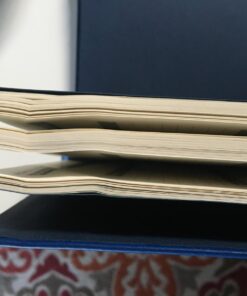 Papercode 2024 Daily Planner - Leather Weekly Planner W/Thick No-Bleed Pages - Monthly & Weekly Layouts - Use for Productivity, Schedule, or Agenda Blue 78 71Z2Ca7MS9L