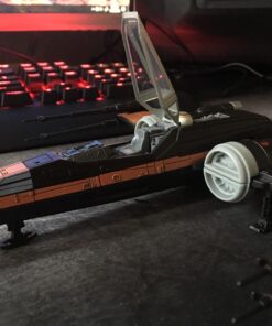 Revell Poe's X-Wing Fighter Building Kit 88 71Z2KfvYuQL