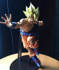 Banpresto Dragon Ball Z 8.7-Inch Goku Figure, SCulture Big Budoukai 5 Volume 1 36 71Z2ppVAHwL