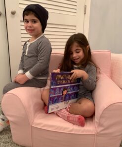 Juno Valentine and the Magical Shoes 11 71Z3e9dqLtL