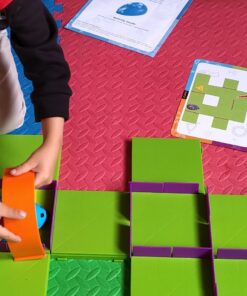 Learning Resources Code & Go Robot Mouse Activity Set, 83 Pieces, Ages 4+, Screen-Free Early Coding Toy for Kids, Interactive STEM Coding Pet 32 71Z43LRhCL