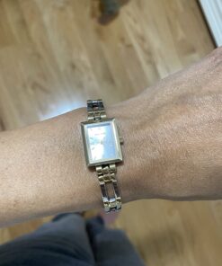 Anne Klein Women's Bracelet Watch Two Tone 33 71Z5IpQJQnL