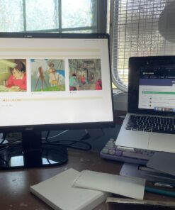 Acer KB272 EBI 27" IPS Full HD (1920 x 1080) Zero-Frame Gaming Office Monitor | AMD FreeSync Technology | Up to 100Hz Refresh | 1ms (VRB) | Low Blue Light | Tilt | HDMI & VGA Ports,Black Monitor only 27-inch IPS 100Hz 49 71Z5ahrdf5L