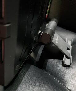 Amazon Basics Multi-Angle Portable Stand for iPad Tablet, E-reader and Phone - Black 76 71Z5jKjnF0L