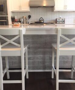 NuWallpaper NU1930 Serene Cream Peel & Stick Wallpaper, Neutral 38 71Z681Z68NL 2