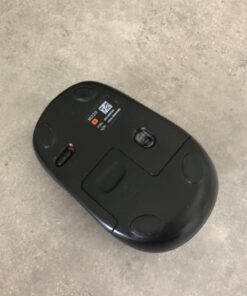 Logitech Wireless Mouse M325 with Designed-For-Web Scrolling - Light Silver 43 71Z6kF7VWmL