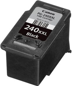 Alternative view of Canon PG-240 XXL Black Ink Cartridge Compatible to printer MG2120, MG3120, MG4120, MX432, MX522, MX452, MX392, MG2220, MG3220, MG4220, MG3520, MG3620, MX472, MX532, TS5120 1 extra hy black