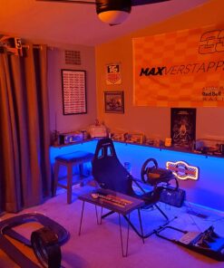 Playseat Challenge Black Original 59 71Z8AYA74BL